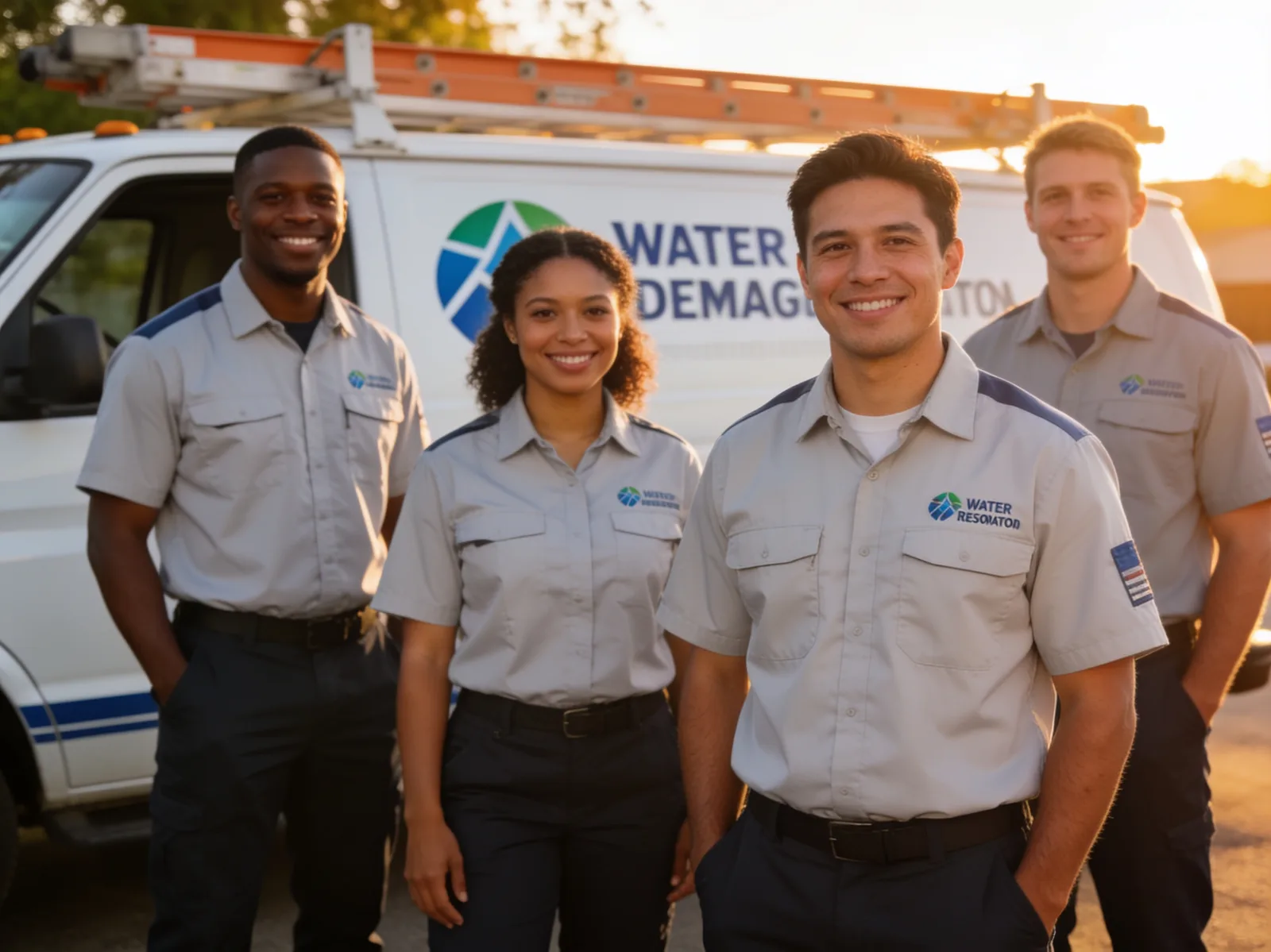 Water Damage Restoration company in Harrington, WA